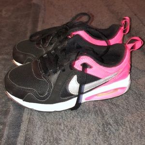 EUC girls Nike Airmax